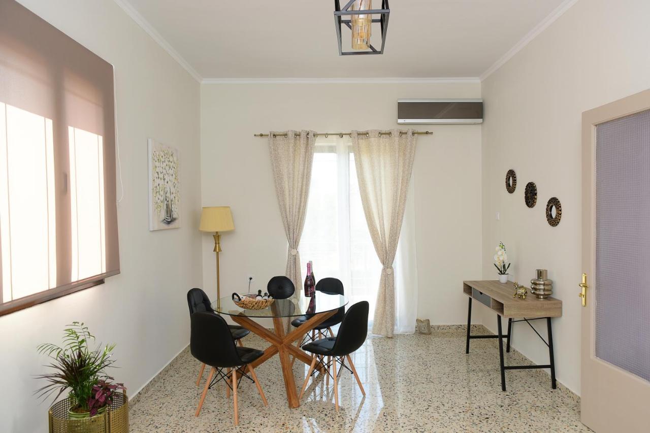 Вилла Alion House Родос Экстерьер фото