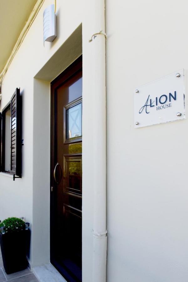 Вилла Alion House Родос Экстерьер фото