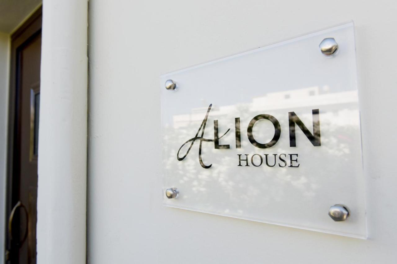 Вилла Alion House Родос Экстерьер фото